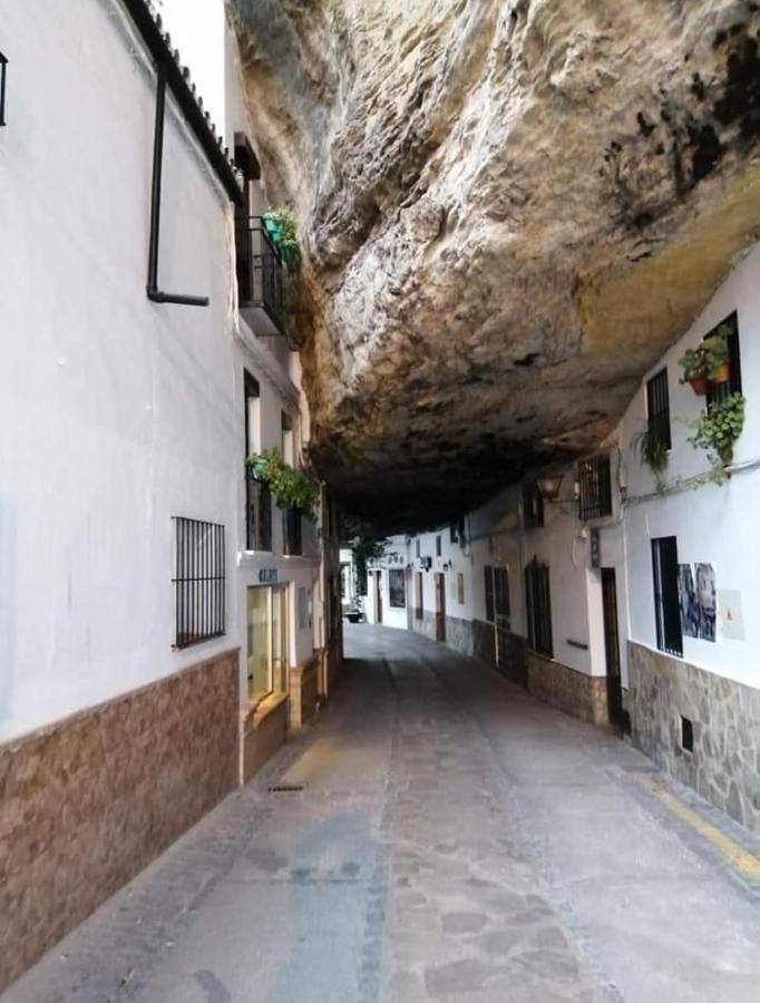 Апартаменты Casa Primavera Setenil De Las Bodegas Экстерьер фото