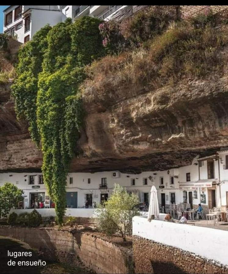 Casa Primavera Setenil De Las Bodegas Экстерьер фото