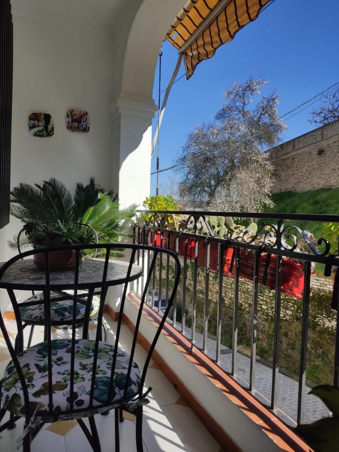 Апартаменты Casa Primavera Setenil De Las Bodegas Экстерьер фото