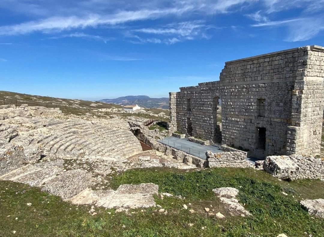 Casa Primavera Setenil De Las Bodegas Экстерьер фото