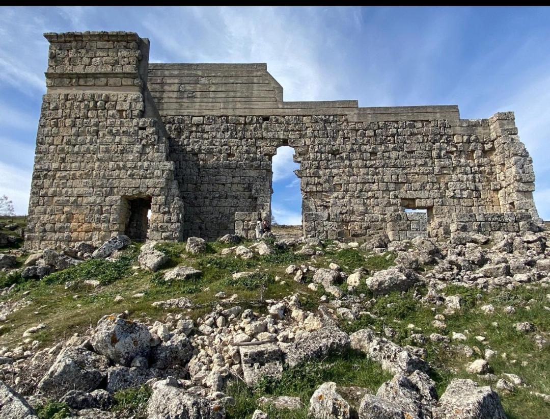 Casa Primavera Setenil De Las Bodegas Экстерьер фото