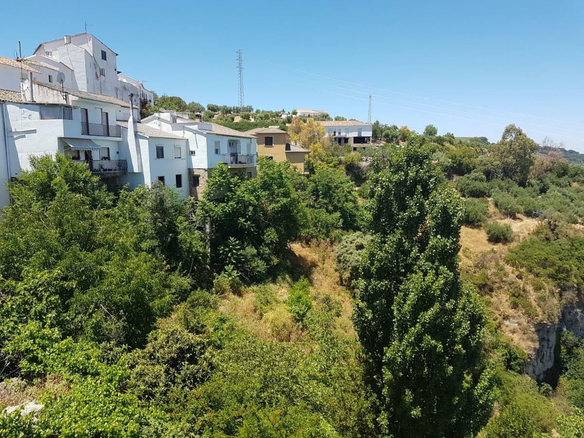 Casa Primavera Setenil De Las Bodegas Экстерьер фото