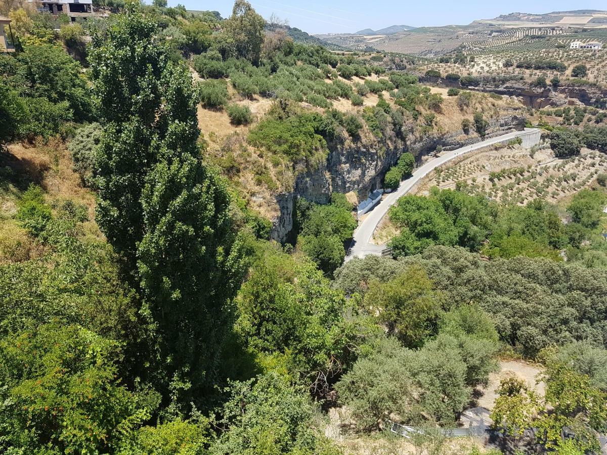 Апартаменты Casa Primavera Setenil De Las Bodegas Экстерьер фото